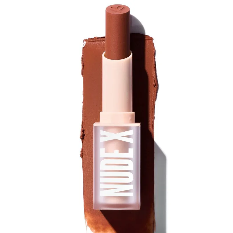 Nude X Soft Matte Lipstick, Get Into It