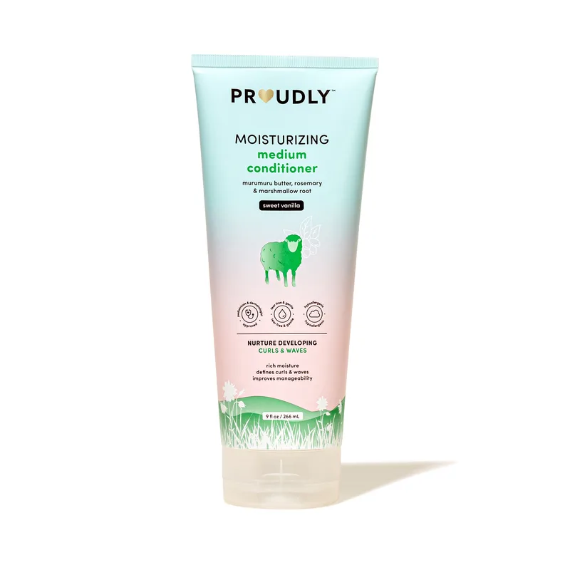 Moisturizing Medium Conditioner, Sweet Vanilla
