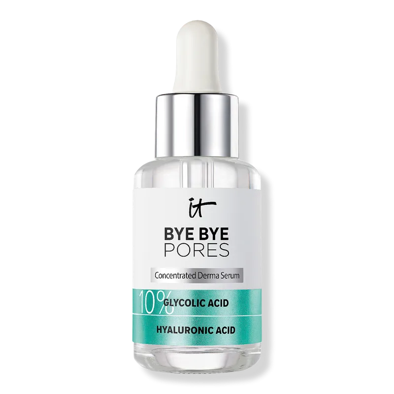 Bye Bye Pores Glycolic Acid Serum