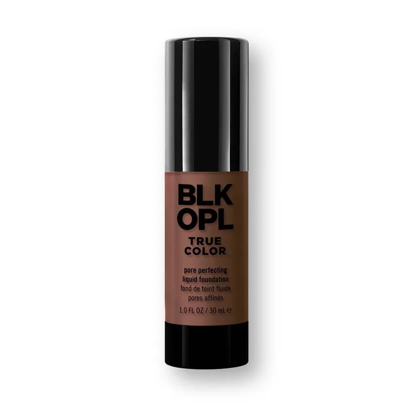 Beauty True Color Pore Perfecting Liquid Foundation, Carob (2020 formulation)