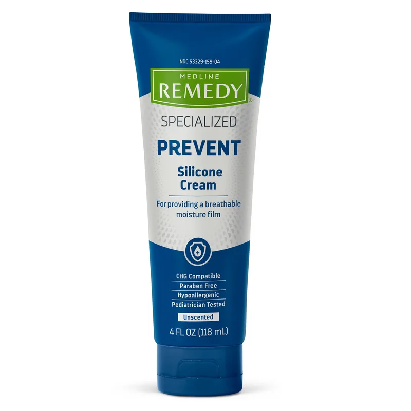 Remedy Specialized Silicone Cream, Unscented
