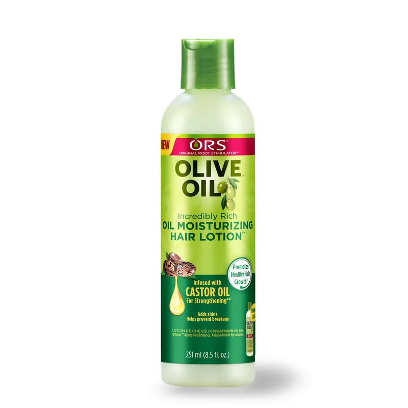 Olive Oil Moisturizing Hair Lotion
