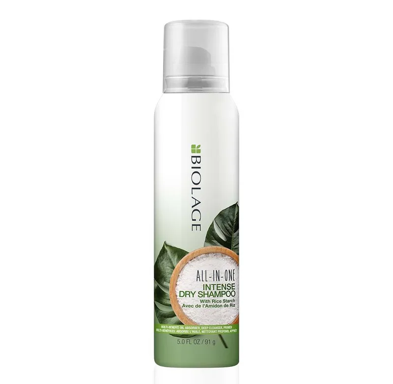 ALL-IN-ONE Intense Dry Shampoo