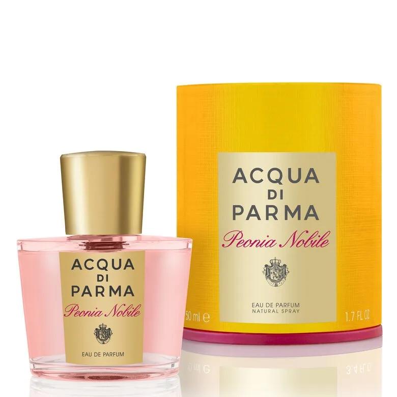 Eau De Parfum, Peonia Nobile