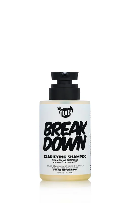 Breakdown Clarifying Shampoo