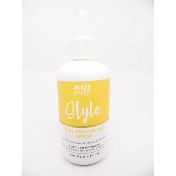 Moisturizing Curl Butter, Style