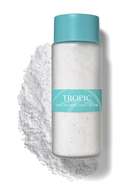 Ocean Fizz Foot Soak