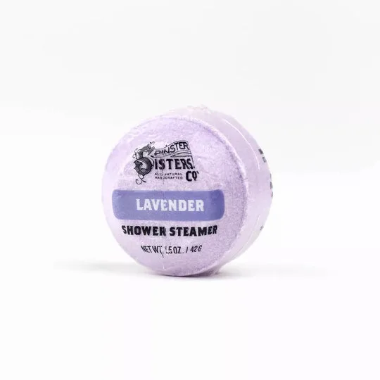 Shower Steamer, Lavender