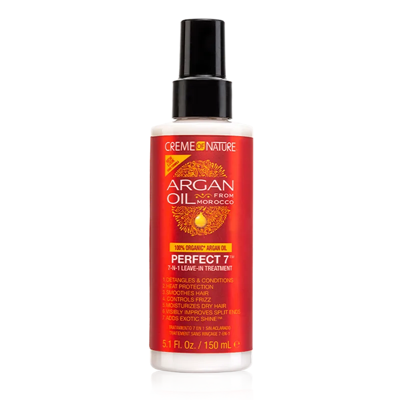 ARGAN OIL FROM MOROCCO Perfect 7