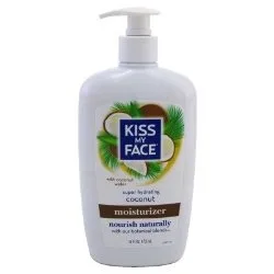 Body Lotion, Tropical Coconut