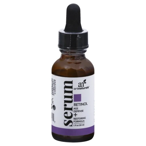 Retinol Age Defense + Restoring Formula Serum (2019 formulation)