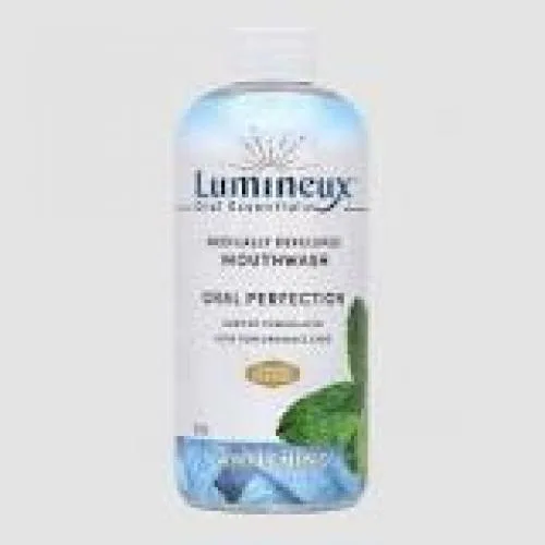 Whitening Mouthwash (2018 formulation)
