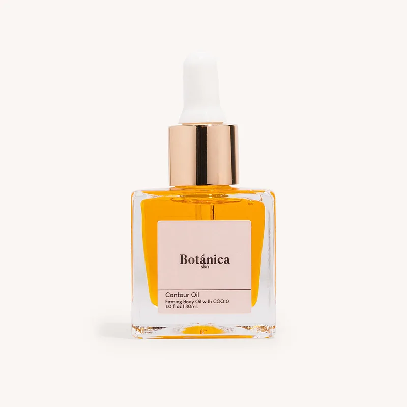 Contour Oil, Firming Body Oil with COQ10