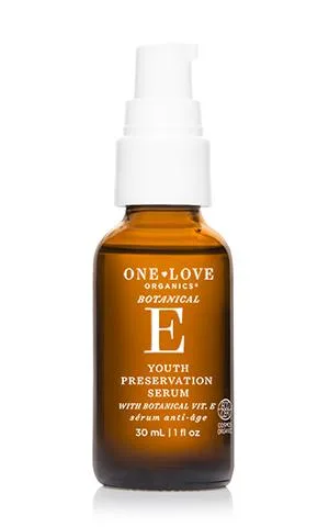 Botanical E Youth Preservation Serum