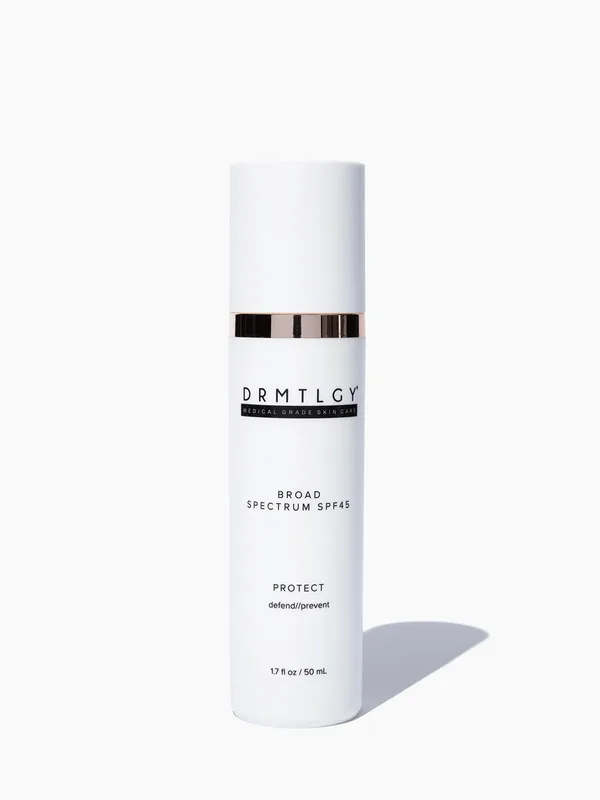 Protect Broad Spectrum, SPF 45