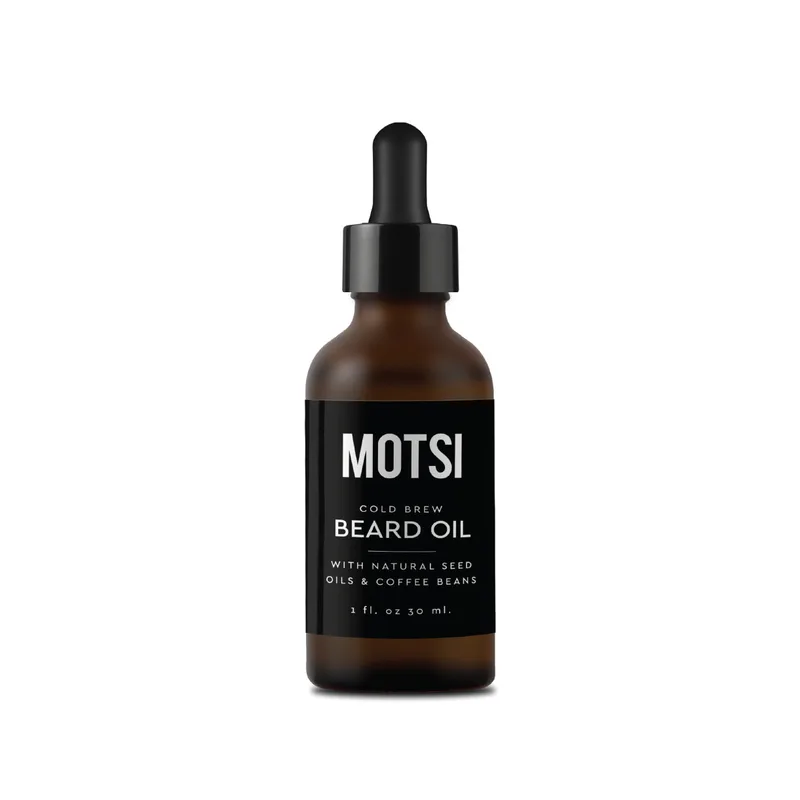 Cold Brew Beard Oil