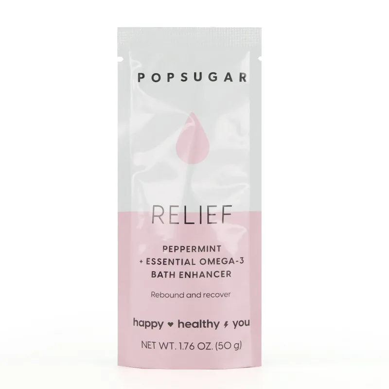 Relief Bath Enhancer, Peppermint