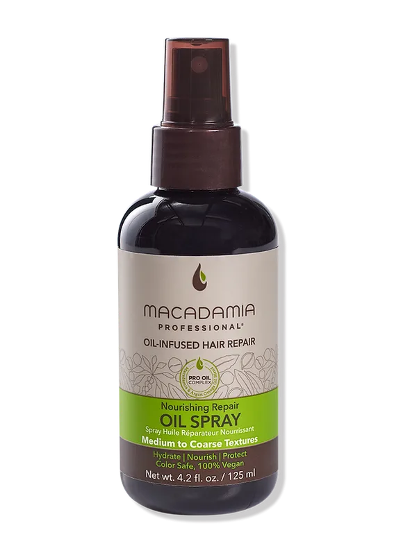 Beauty Nourishing Repair Oil Spray