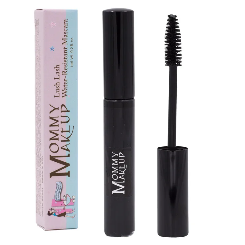 Lush Lash Water-Resistant Mascara, Black
