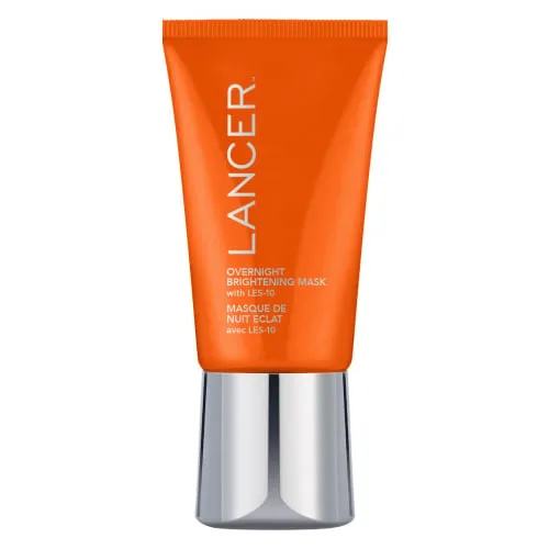 Skincare Overnight Brightening Mask