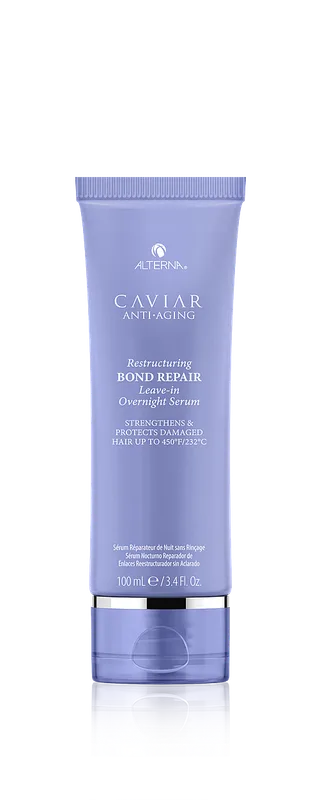 Restructuring Bond Repair Leave-In Overnight Serum
