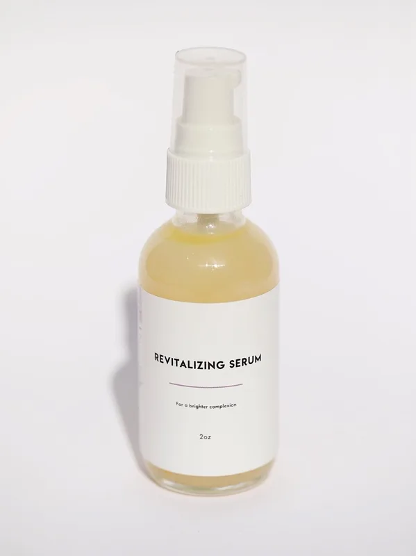 Revitalizing Serum (2020 formulation)