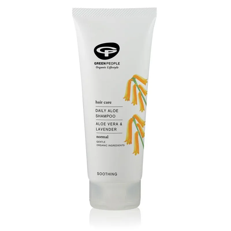 People, Daily Aloe Shampoo