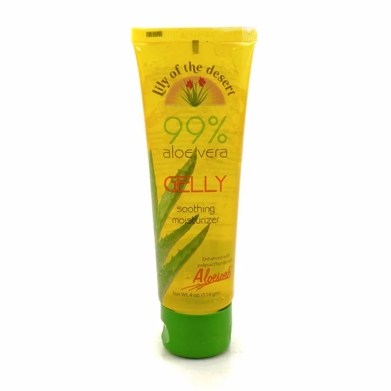 Aloe Vera Gelly