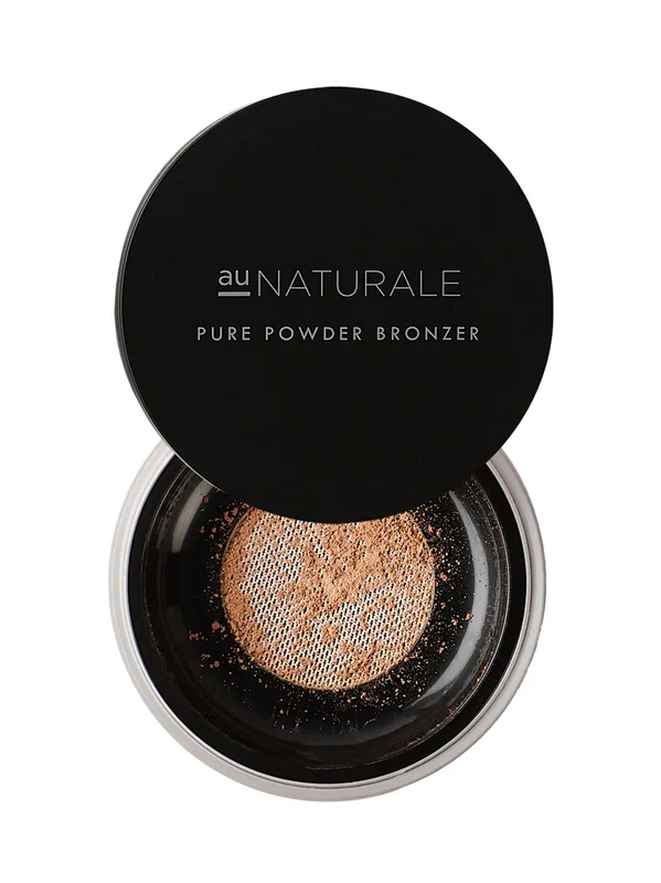 Pure Powder Bronzer, Kissed