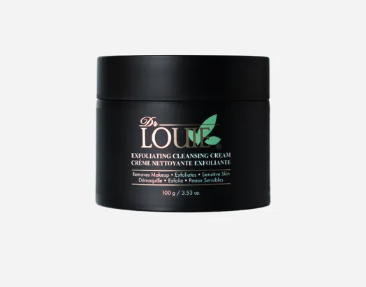 Exfoliating Cleansing Cream