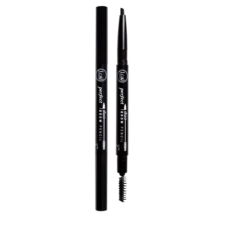 Perfect Duo Brow Pencil, BDP101 Jet Black