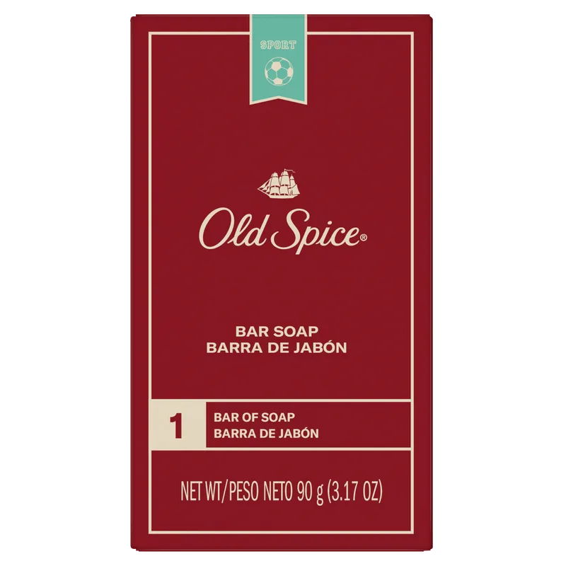 Sport Bar Soap
