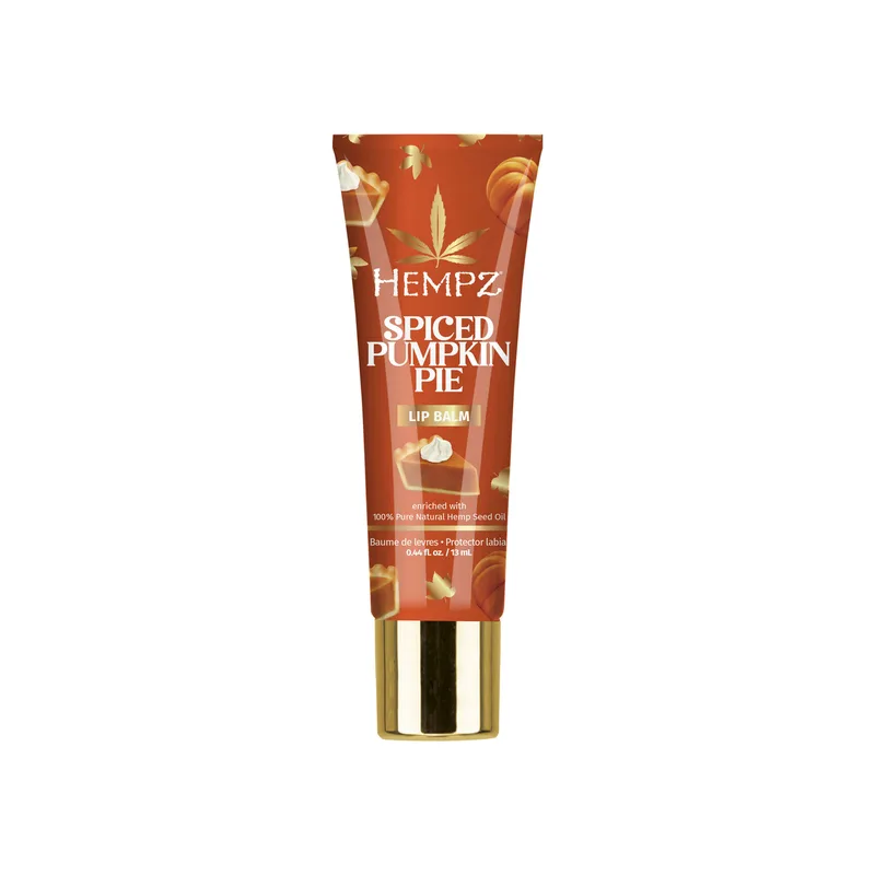 Lip Balm, Spiced Pumpkin Pie