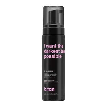 I Want the Darkest Tan Possible, Darkest Possible