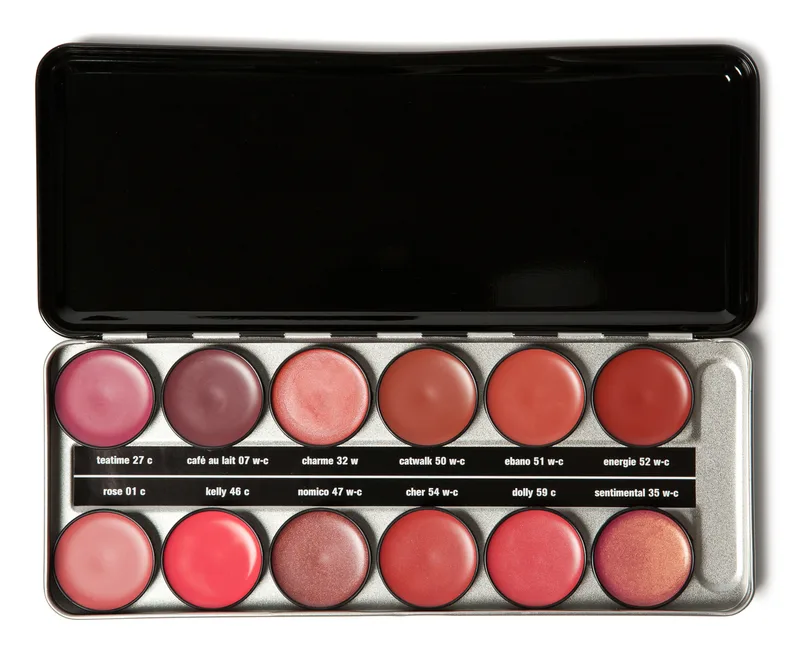Lipstick Professional Kit, Classic