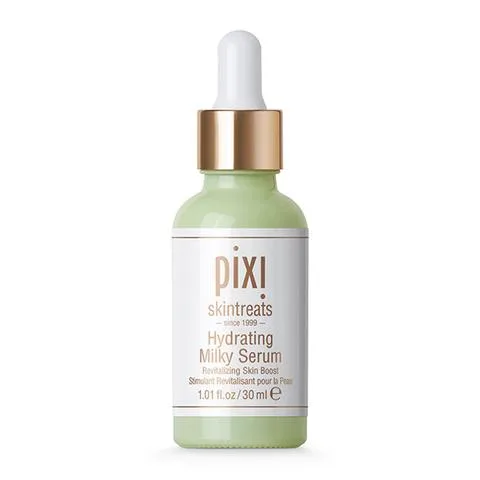 Hydrating Milky Serum With Rosehip Oil & Vitamin C (2019 formulation)