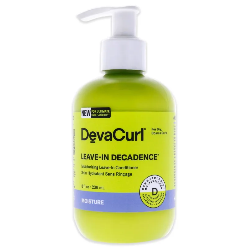 Leave-In Decadence Hair Conditioner