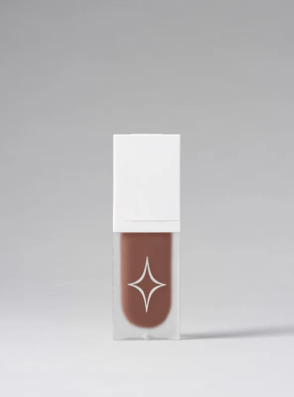 Mouth Cloud Soft Matte Lip Cream, Magic Brownie