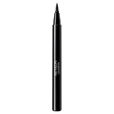 ColorStay Liquid Eye Pen Classic Tip, Blackest Black