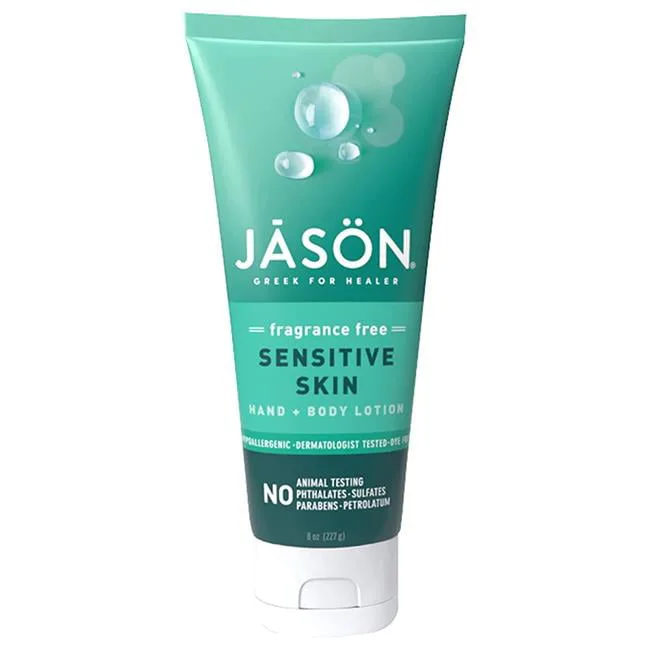 Body Lotion, Sensitive Skin