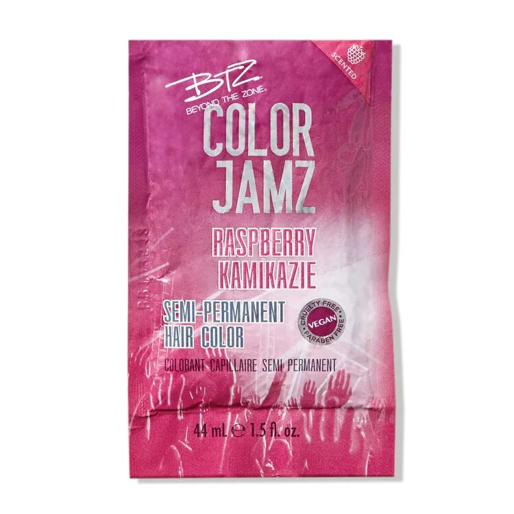 Color Jamz Singles Raspberry Kamikaze