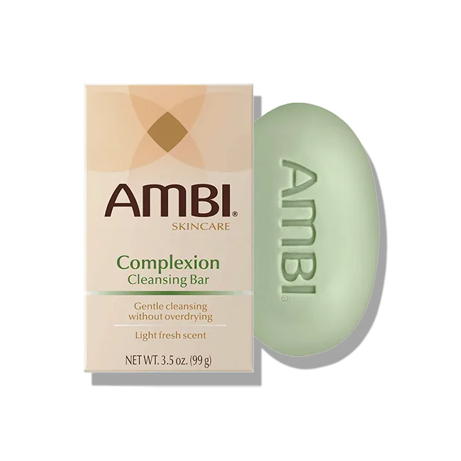 Skincare Complexion Cleansing Bar, Light Fresh