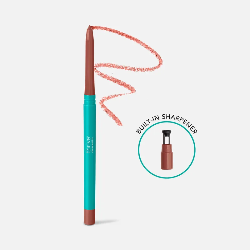 Lip Filler Long-Wearing + Plumping Lip Liner , Erika