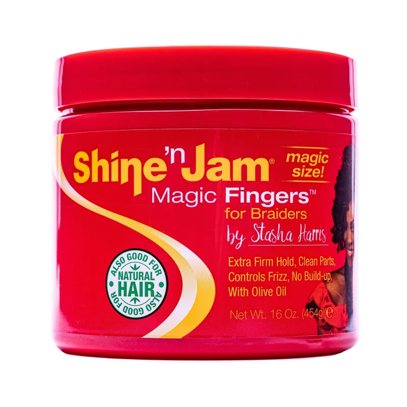 Pro Style Shine N Jam Magic Fingers For Braiders