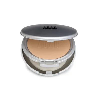 Dual Pressed Powder Foundation - D17 Medium/Neutral