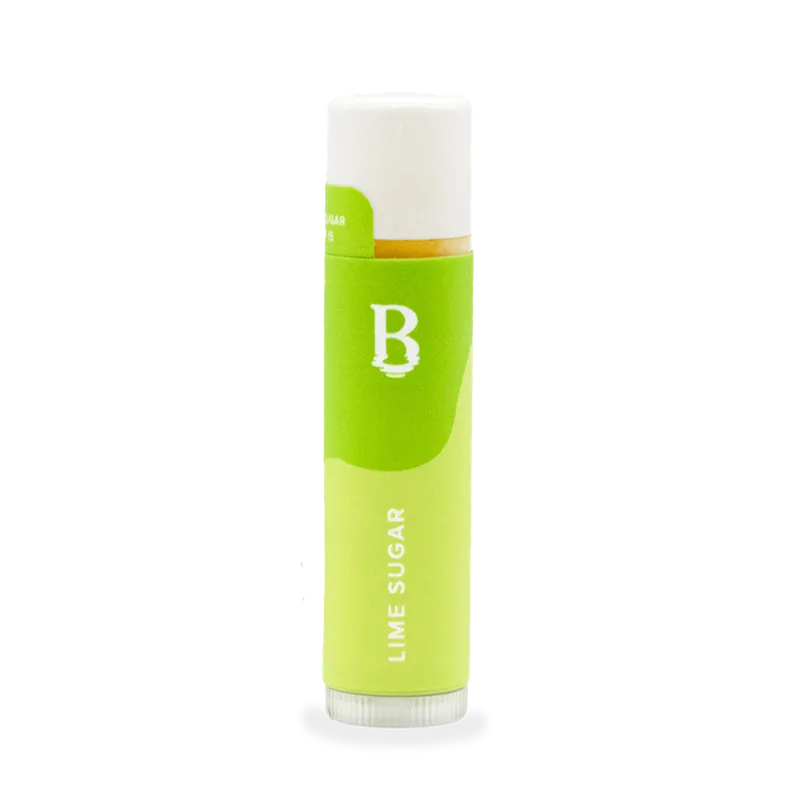 Lime & Sugar Lip Balm SPF 15