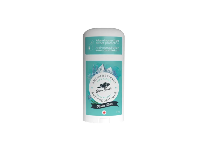 Glacial Clean Antiperspirant