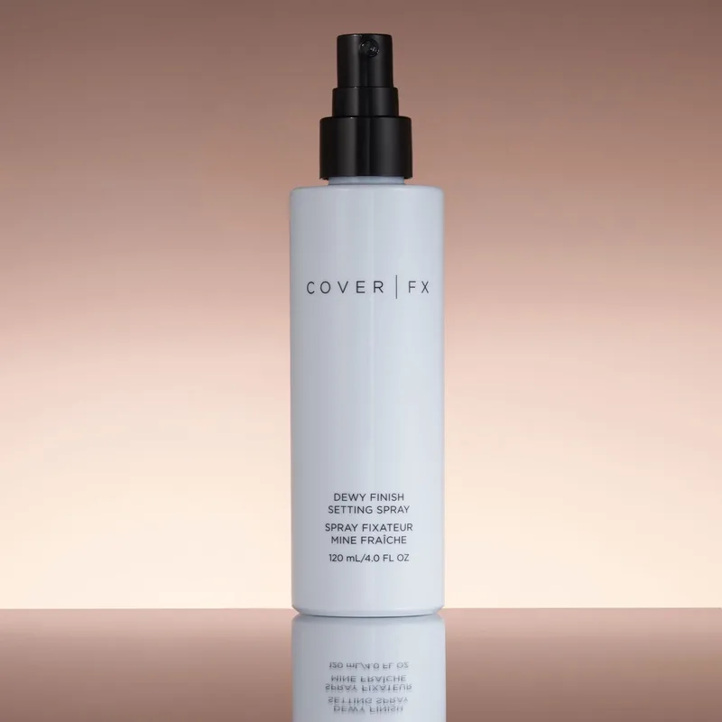 Dewy Finish Setting Spray