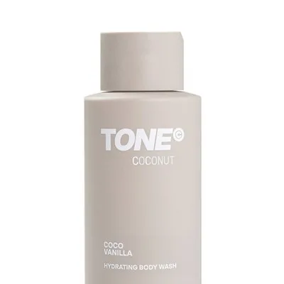 by AMP Hydrating Body Wash, Coconut