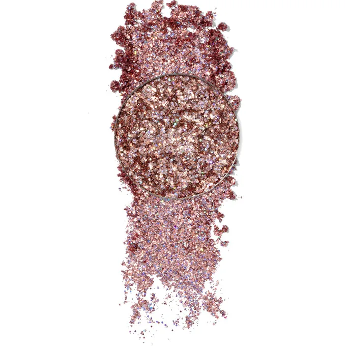 Pressed Glitter, Indio